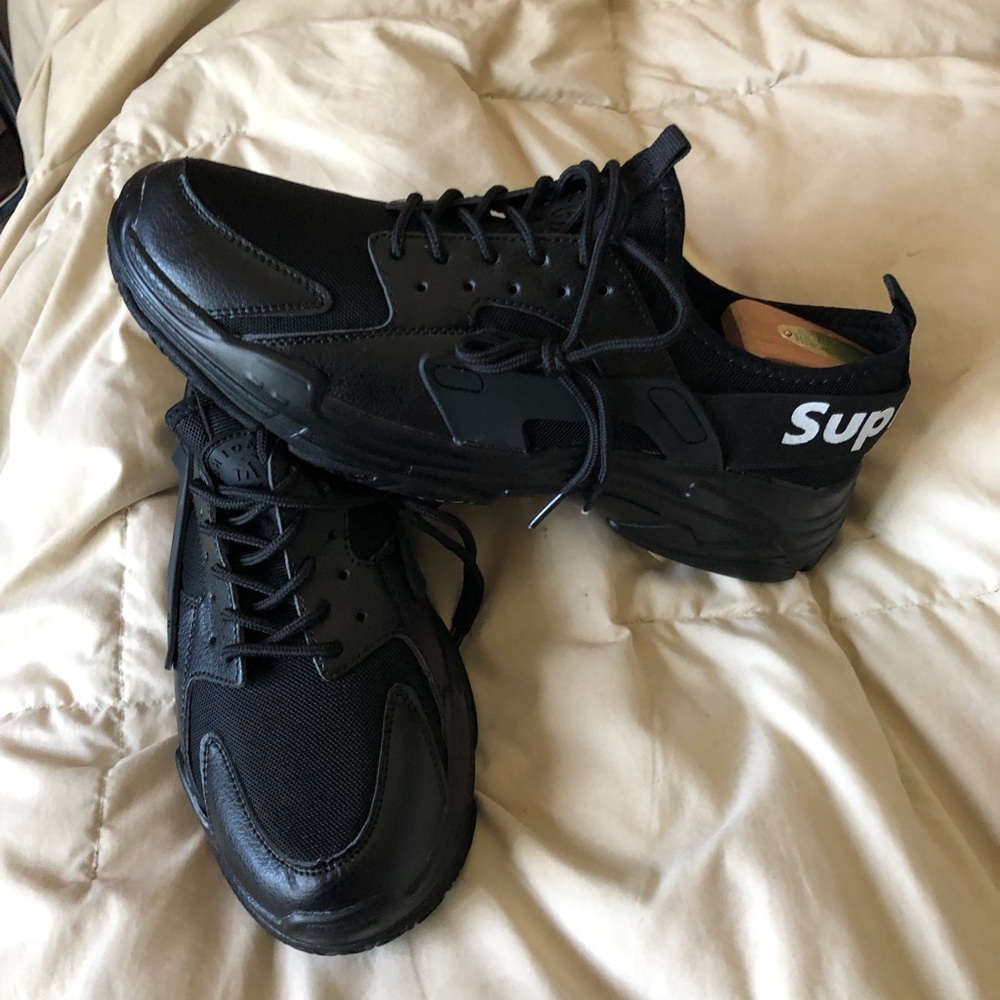 Customized personalized sneaker rehab
